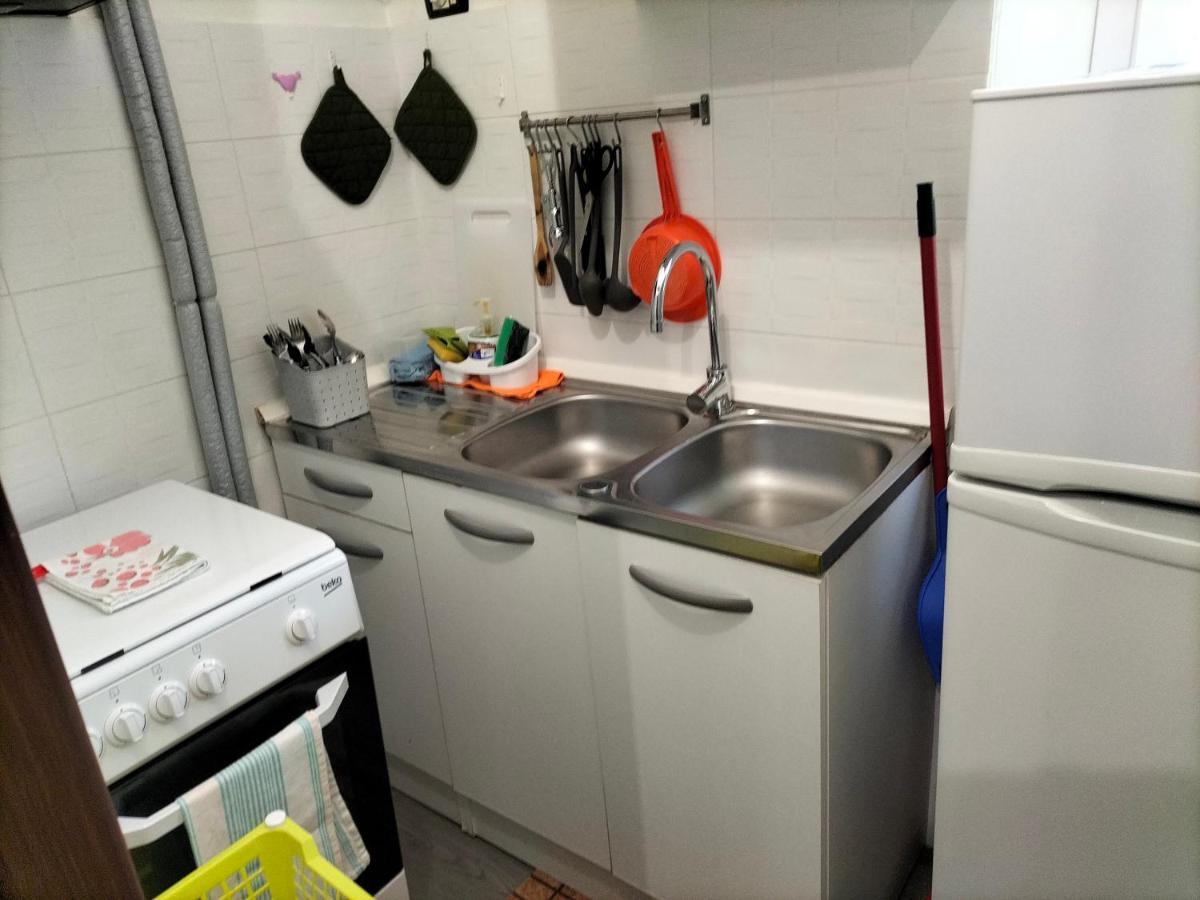 Ferienwohnung Affitti Brevi Ferrera Monolocale Ferrera 20 Minuti Da Rho Fiera E San Siro Bareggio Exterior foto
