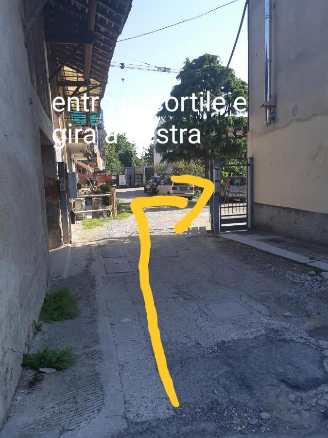 Ferienwohnung Affitti Brevi Ferrera Monolocale Ferrera 20 Minuti Da Rho Fiera E San Siro Bareggio Exterior foto